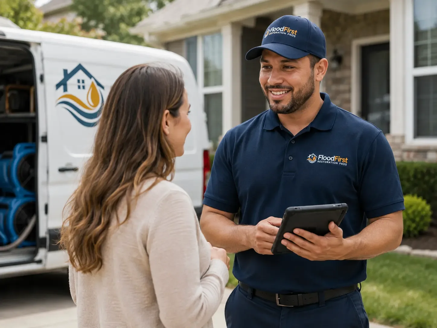 Flood Damage Restoration Ridge Farm, IL FAQs