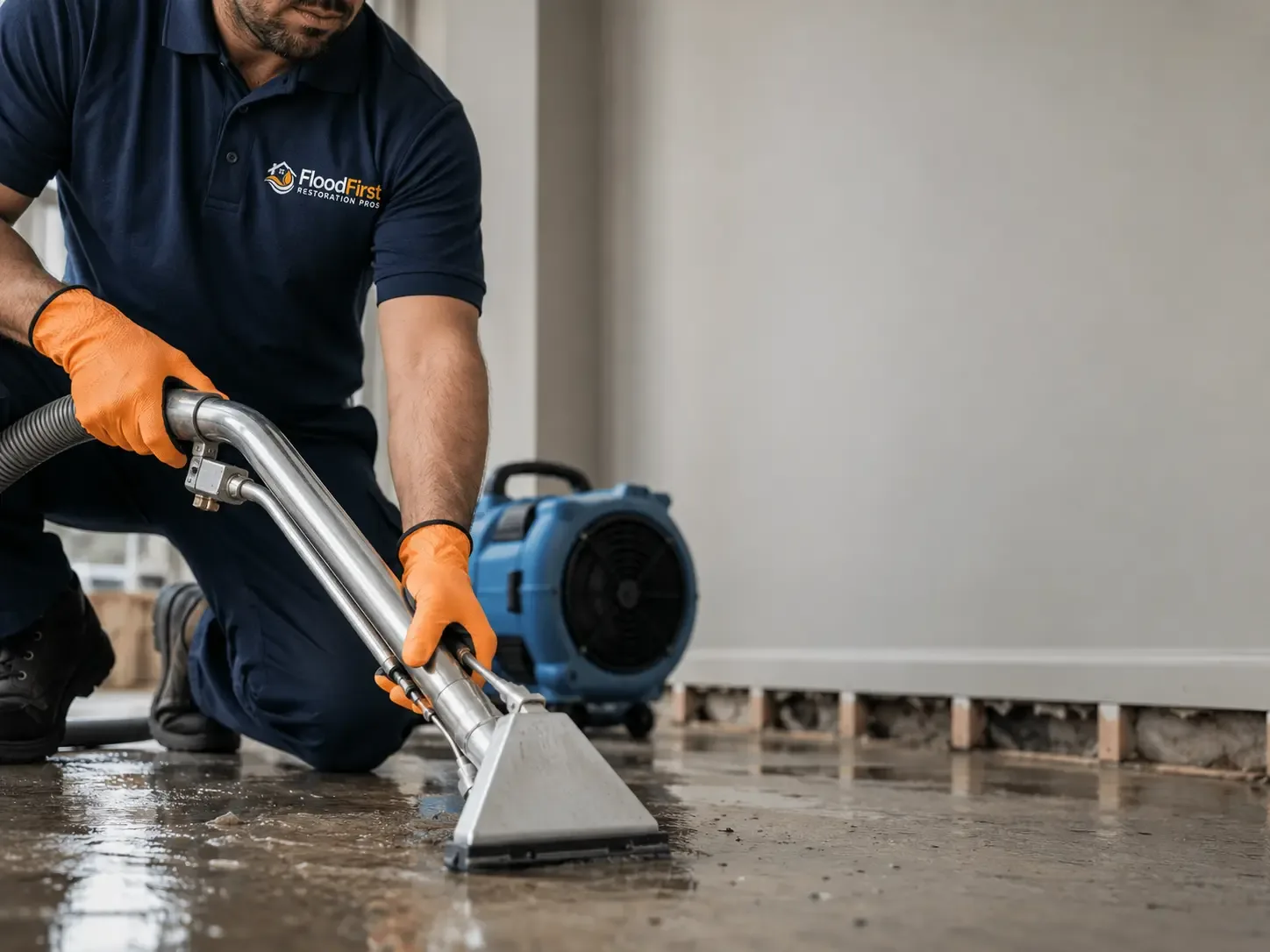 Why choose Flood Damage Restoration in Ridge Farm, IL
